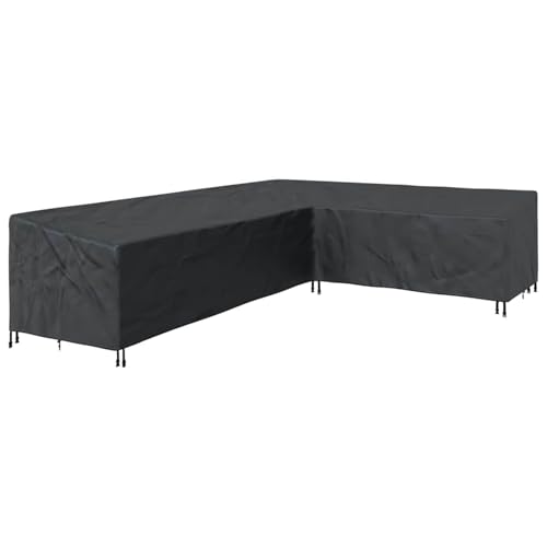 Vopese Gartenmöbelabdeckung 330 x 255 x 80 cm 420D Oxford Stoff Gartenmöbelabdeckungen Model4105694 von Vopese