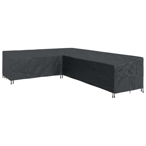 Vopese Gartenmöbelabdeckung 355 x 275 x 80 cm 600D Oxford Stoff Gartenmöbelabdeckungen Model4105704 Vopese Gartenmöbelabdeckung 355 x 275 x 80 cm 600D Oxford Stoff Gartenmöbelabdeckungen Model4105704 von Vopese