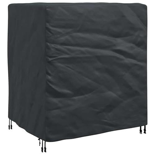 Vopese Gartenmöbelabdeckung Schwarz 116 x 100 x 120 cm 210D Gartenmöbelabdeckungen Model4105711 von Vopese