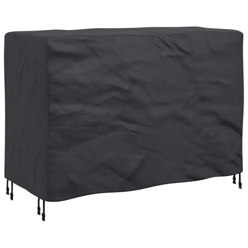 Vopese Gartenmöbelabdeckung Schwarz 140 x 70 x 90 cm 600D Gartenmöbelabdeckungen Model4105725 von Vopese