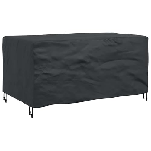 Vopese Gartenmöbelabdeckung Schwarz 160 x 100 x 70 cm 600D Gartenmöbelabdeckungen Model4105734 von Vopese