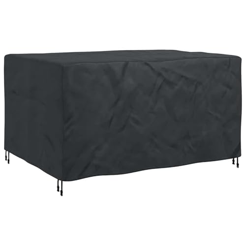Vopese Gartenmöbelabdeckung Schwarz 180 x 140 x 90 cm 600D Gartenmöbelabdeckungen Model4105752 von Vopese