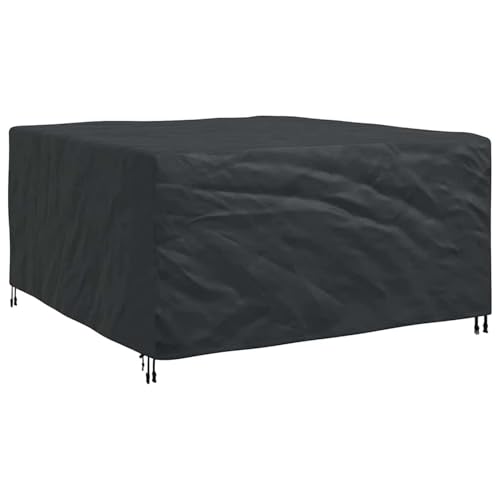 Vopese Gartenmöbelabdeckung Schwarz 180 x 190 x 85 cm 210D Gartenmöbelabdeckungen Model4105744 von Vopese