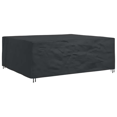 Vopese Gartenmöbelabdeckung Schwarz 300 x 250 x 70 cm 210D Gartenmöbelabdeckungen Model4105852 von Vopese