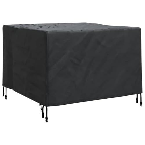 Vopese Gartenmöbelabdeckung Schwarz 99 x 99 x 60 cm 600D Oxford Stoff Gartenmöbelabdeckungen Model4105893 von Vopese