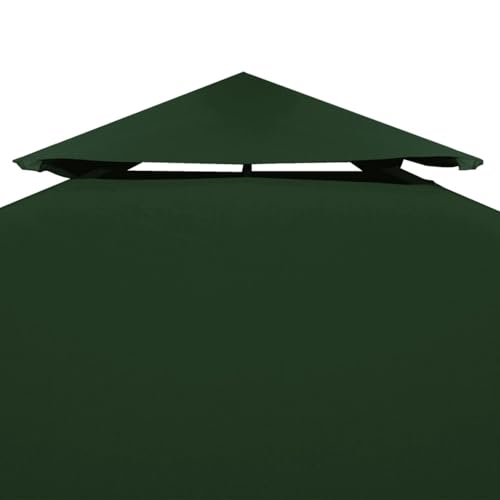 Vopese Gartenpavillon Ersatzdach PVC beschichtet - Schutz vor Sonne und Regen, 310 g/m², für Entspannung im Freien Model40882 von Vopese