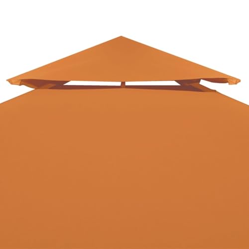 Vopese Gartenpavillon Ersatzdach PVC beschichtet - Schutz vor Sonne und Regen, 310 g/m², für Entspannung im Freien Model40883 von Vopese