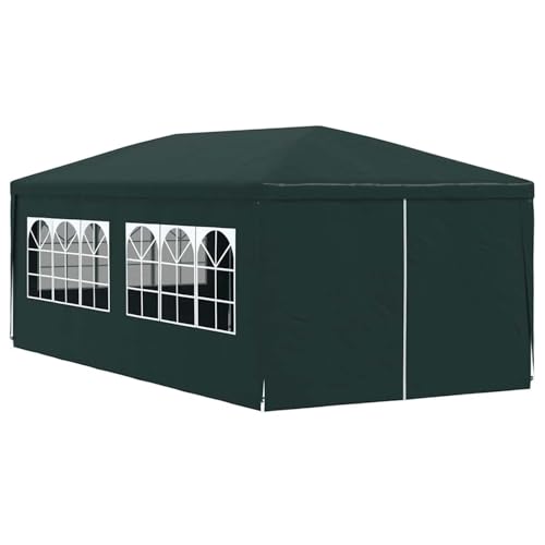 Vopese Gartenzelt Partyzelt Grün 6x3x2,55m UV- und wasserbeständig für Gartenfest - Montage简易 Model45103 von Vopese