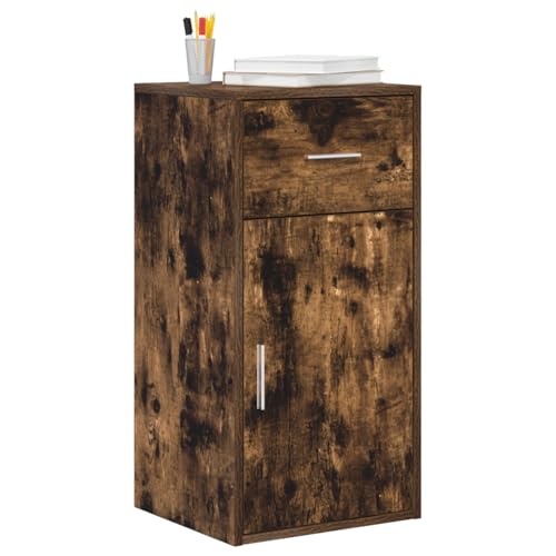Vopese Geräumiger Eichen Schrank Geräucherte Eiche küchenschränke einzeln Model869550 Vopese Geräumiger Eichen Schrank Geräucherte Eiche küchenschränke einzeln Model869550 von Vopese