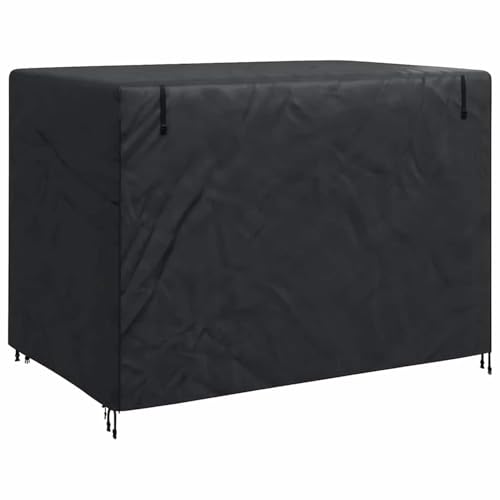 Vopese Hollywoodschaukel-Abdeckung 220 x 125 x 170 cm Schwingdeckel Model4105918 von Vopese