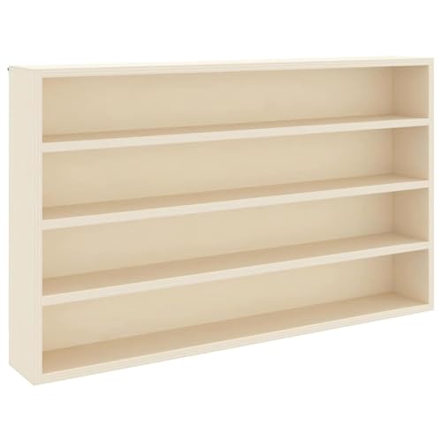 Vopese Holz-Sammelvitrine Braun 60 x 8,5 x 37 cm Sperrholz Vitrinen Model42015617 von Vopese