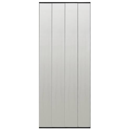 Vopese Insektenschutz für Türen Schwarz 100x220 cm Polyester Bildschirmfenster Model148710 Vopese Insektenschutz für Türen Schwarz 100x220 cm Polyester Bildschirmfenster Model148710 von Vopese