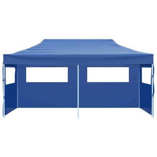 Vopese Kommerzielles Partyzelt Blau 580x291x315cm - 100% wasserdicht, für Märkte, Camping & Messen Model41583 von Vopese