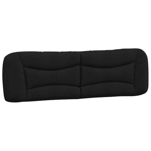 Vopese Kopfteil-Kissen Hvar Schwarz 193 cm Kunstleder Kopfteilpolster Model374635 Vopese Kopfteil-Kissen Hvar Schwarz 193 cm Kunstleder Kopfteilpolster Model374635 von Vopese