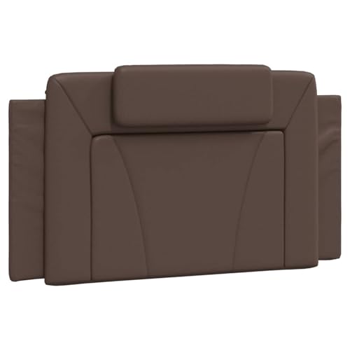 Vopese Kopfteil-Kissen Viana Braun 100 cm Kunstleder Kopfteilpolster Model374776 Vopese Kopfteil-Kissen Viana Braun 100 cm Kunstleder Kopfteilpolster Model374776 von Vopese
