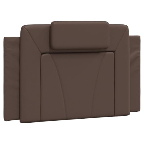 Vopese Kopfteil-Kissen Viana Braun 80 cm Kunstleder Kopfteilpolster Model374762 Vopese Kopfteil-Kissen Viana Braun 80 cm Kunstleder Kopfteilpolster Model374762 von Vopese