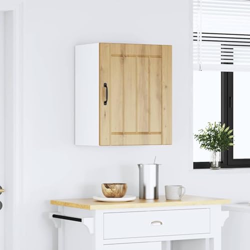 Vopese Küchen-Hängeschrank Lucca Artisan-Eiche Holzwerkstoff küchenschränke einzeln Model853815 Vopese Küchen-Hängeschrank Lucca Artisan-Eiche Holzwerkstoff küchenschränke einzeln Model853815 von Vopese