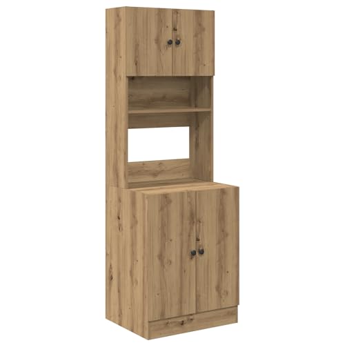 Vopese Küchenschrank Artisan Eiche 60x50x180 cm küchenschränke einzeln Model3365556 Vopese Küchenschrank Artisan Eiche 60x50x180 cm küchenschränke einzeln Model3365556 von Vopese