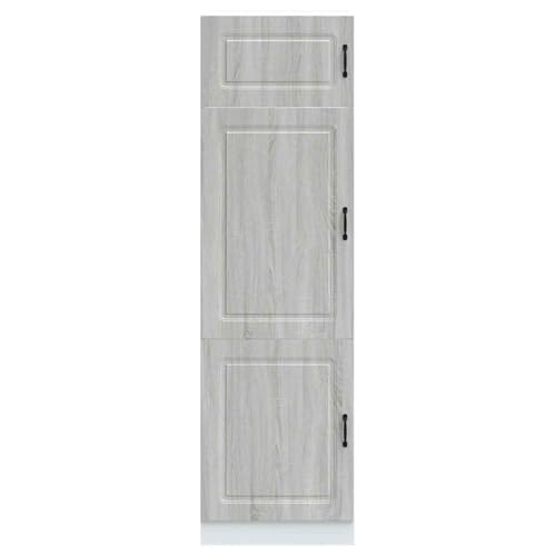 Vopese Küchenschrank Kalmar Grau Sonoma Holzwerkstoff küchenschränke einzeln Model853633 Vopese Küchenschrank Kalmar Grau Sonoma Holzwerkstoff küchenschränke einzeln Model853633 von Vopese