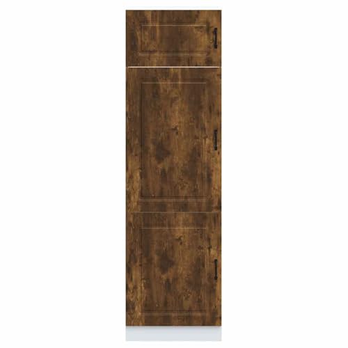 Vopese Küchenschrank Kalmar Räuchereiche Holzwerkstoff küchenschränke einzeln Model853632 Vopese Küchenschrank Kalmar Räuchereiche Holzwerkstoff küchenschränke einzeln Model853632 von Vopese