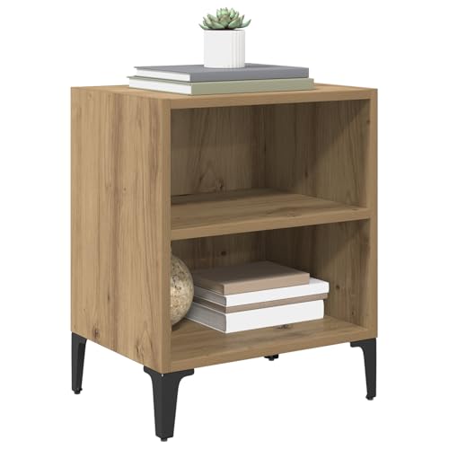 Vopese Nachttisch Eichenholz 40 x 30 x 50 cm aus Holz Nachtschrank Model875100 Vopese Nachttisch Eichenholz 40 x 30 x 50 cm aus Holz Nachtschrank Model875100 von Vopese