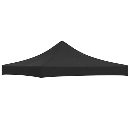 Vopese Partyzelt-Dach 3x3 m Schwarz 270 g/m2 Partyzeltdach Model315325 Vopese Partyzelt-Dach 3x3 m Schwarz 270 g/m2 Partyzeltdach Model315325 von Vopese