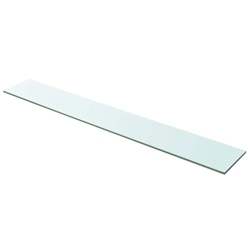 Vopese Regalboden Glas Transparent 100x15 cm Regalglas Model243843 Vopese Regalboden Glas Transparent 100x15 cm Regalglas Model243843 von Vopese