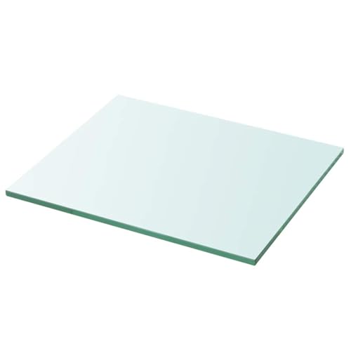 Vopese Regalboden Glas Transparent 30x25 cm Regalglas Model243810 Vopese Regalboden Glas Transparent 30x25 cm Regalglas Model243810 von Vopese