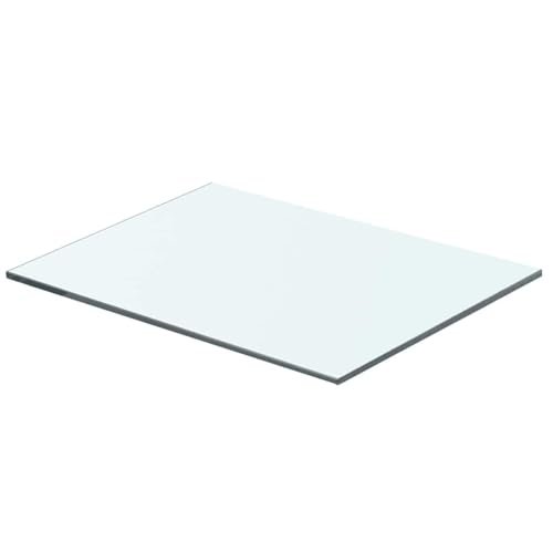 Vopese Regalboden Glas Transparent 40 cm x 25 cm Regalglas Model243815 Vopese Regalboden Glas Transparent 40 cm x 25 cm Regalglas Model243815 von Vopese