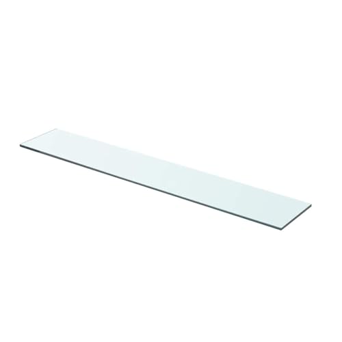 Vopese Regalboden Glas Transparent 70x12 cm Regalglas Model243827 Vopese Regalboden Glas Transparent 70x12 cm Regalglas Model243827 von Vopese