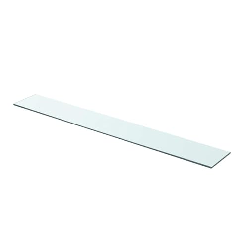 Vopese Regalboden Glas Transparent 90x12 cm Regalglas Model243837 Vopese Regalboden Glas Transparent 90x12 cm Regalglas Model243837 von Vopese