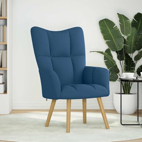 Vopese Relaxsessel Blau Stoff Relaxsessel Model4016775 von Vopese