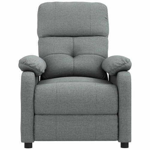 Vopese Relaxsessel Dunkelgrau Stoff Relaxsessel Model289663 Vopese Relaxsessel Dunkelgrau Stoff Relaxsessel Model289663 von Vopese
