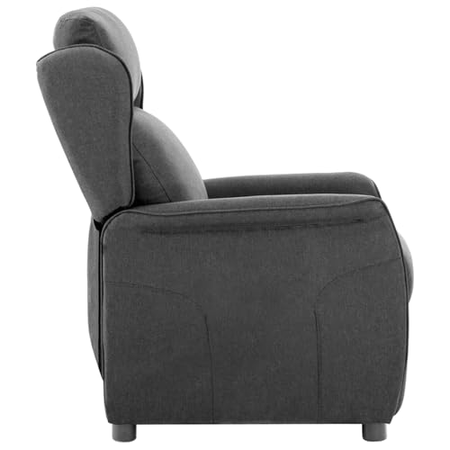 Vopese Relaxsessel Dunkelgrau Stoff Relaxsessel Model340153 Vopese Relaxsessel Dunkelgrau Stoff Relaxsessel Model340153 von Vopese