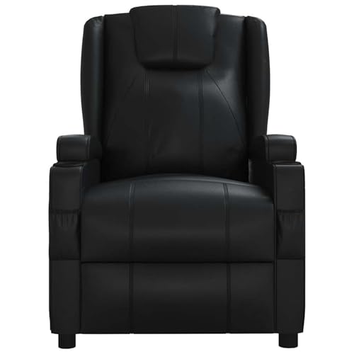 Vopese Relaxsessel Schwarz Kunstleder Relaxsessel Model340959 Vopese Relaxsessel Schwarz Kunstleder Relaxsessel Model340959 von Vopese
