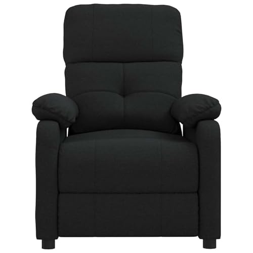 Vopese Relaxsessel Schwarz Stoff Relaxsessel Model289664 von Vopese