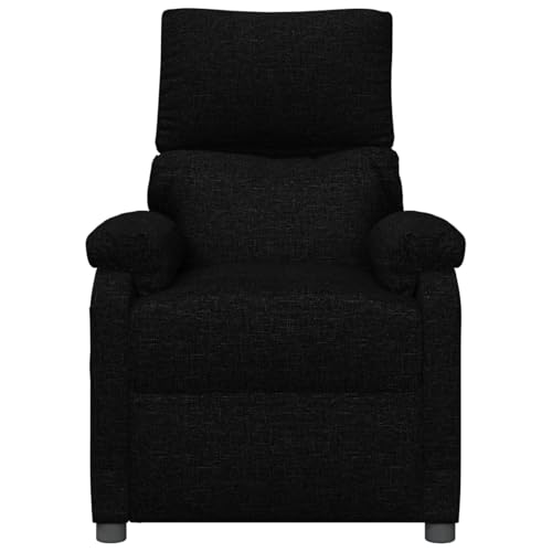 Vopese Relaxsessel Schwarz Stoff Relaxsessel Model342453 von Vopese