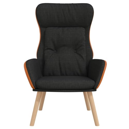 Vopese Relaxsessel Schwarz Stoff und PVC Relaxsessel Model341307 Vopese Relaxsessel Schwarz Stoff und PVC Relaxsessel Model341307 von Vopese