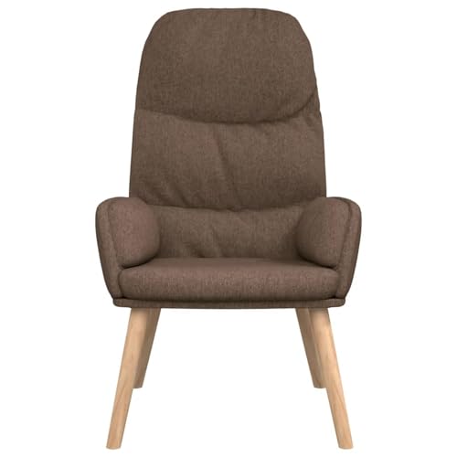 Vopese Relaxsessel Taupe Stoff Relaxsessel Model340999 von Vopese