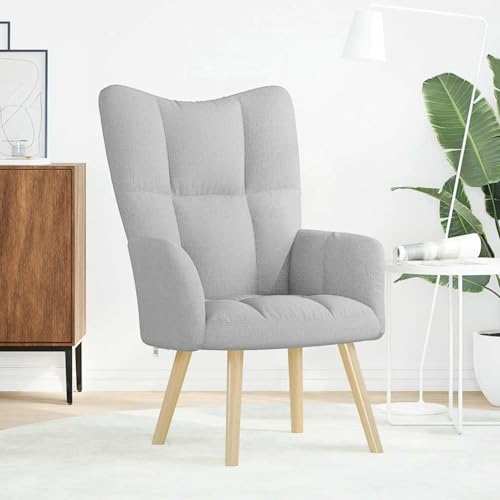 Vopese Relaxsessel Wolkengrauer Stoff Relaxsessel Model4016766 Vopese Relaxsessel Wolkengrauer Stoff Relaxsessel Model4016766 von Vopese