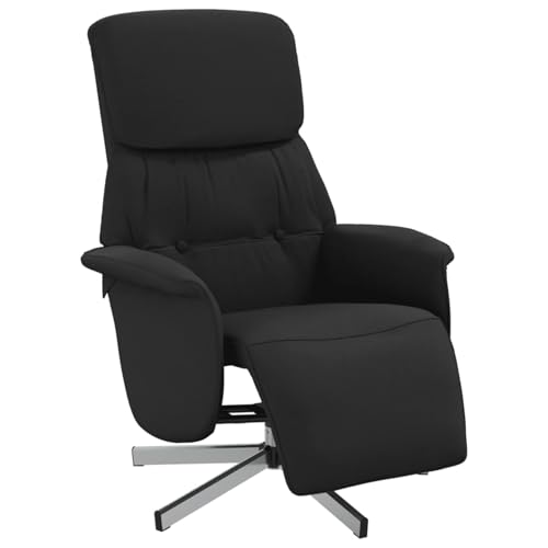 Vopese Relaxsessel mit Fu?Teil Schwarz Stoff Loungesessel Stuhl Model356659 Vopese Relaxsessel mit Fu?Teil Schwarz Stoff Loungesessel Stuhl Model356659 von Vopese