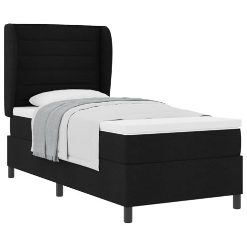 Vopese Schlafzimmer-Taschenfederkernmatratze, Komfort & Unterstützung, 50 cm H?he - Schwarz Vopese Schlafzimmer-Taschenfederkernmatratze, Komfort & Unterstützung, 50 cm H?he - Schwarz von Vopese