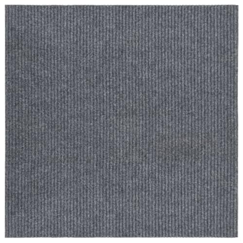 Vopese Schmutzfangläufer 100x100 cm Grau Home Teppich Model327174 Vopese Schmutzfangläufer 100x100 cm Grau Home Teppich Model327174 von Vopese