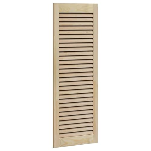 Vopese Schranktür mit Tür Braun 110 x 39.5 x 2.1 cm Massivholz Kiefer Schranktüren Model42019254 Vopese Schranktür mit Tür Braun 110 x 39.5 x 2.1 cm Massivholz Kiefer Schranktüren Model42019254 von Vopese