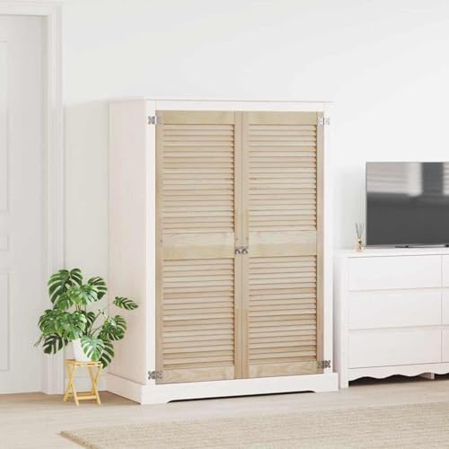 Vopese Schranktüren Sonstiges 2 pcs Braun 140.5 x 49.5 x 2.1 cm Schranktüren Model42019263 von Vopese