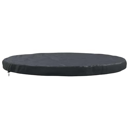 Vopese Schutzhülle für Gartenmöbel 122 x 122 x 10 cm 600D Oxford Stoff Gartenmöbelabdeckungen Model4106067 von Vopese