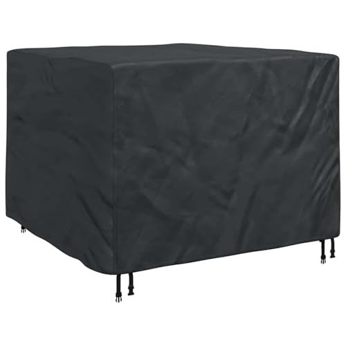Vopese Schutzhülle für Gartenmöbel 125 x 125 x 74 cm 210D Stoff Gartenmöbelabdeckungen Model4105714 von Vopese