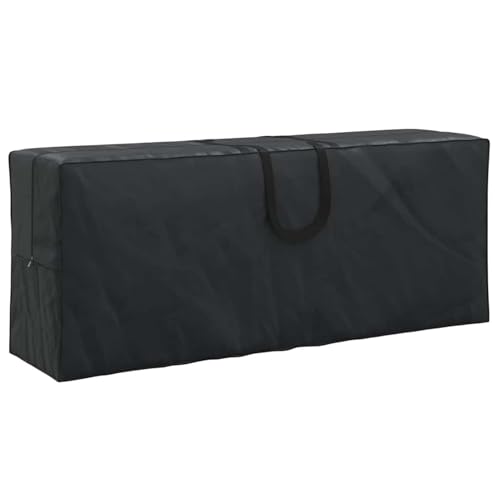 Vopese Schutzhülle für Gartenmöbel 125 x 32 x 50 cm 600D Oxford Stoff Gartenmöbelabdeckungen Model4105938 von Vopese