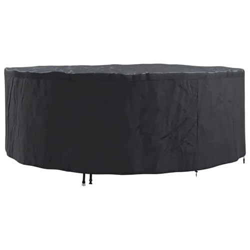 Vopese Schutzhülle für Gartenmöbel 244 x 244 x 71 cm 420D Oxford Stoff Gartenmöbelabdeckungen Model4106021 von Vopese