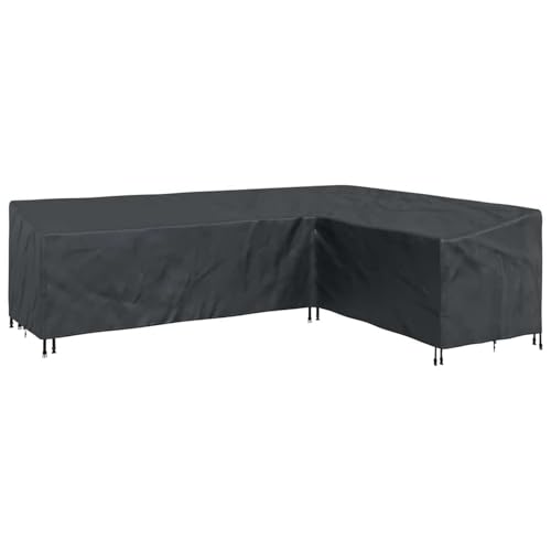 Vopese Schutzhülle für Gartenmöbel 286 x 222 x 80 cm 210D Stoff Gartenmöbelabdeckungen Model4105687 von Vopese
